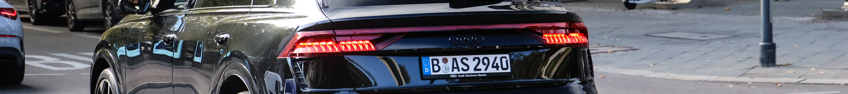 Audi RS Q8