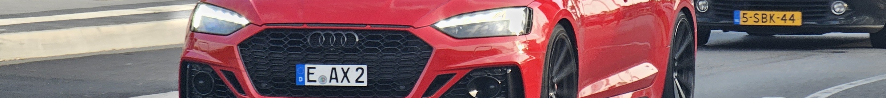 Audi RS5 B9
