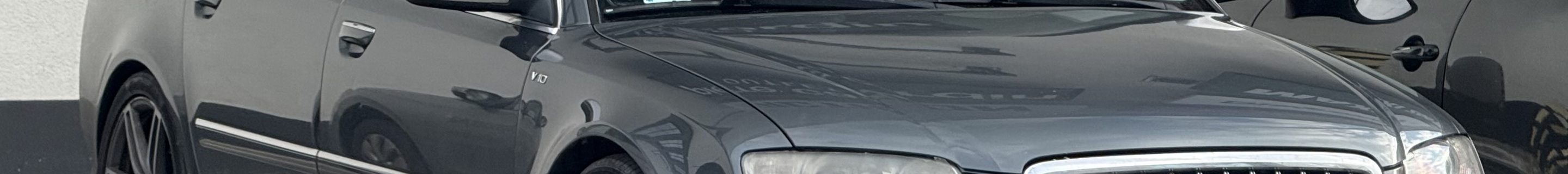 Audi S8 D3
