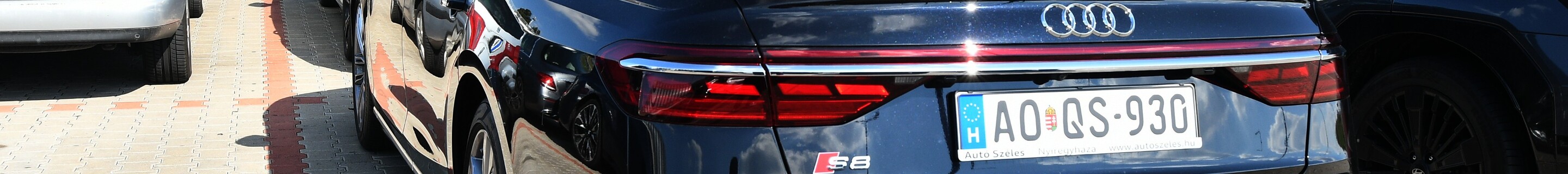 Audi S8 D5 2022
