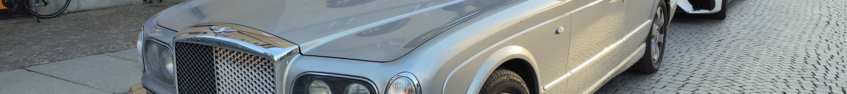 Bentley Arnage R