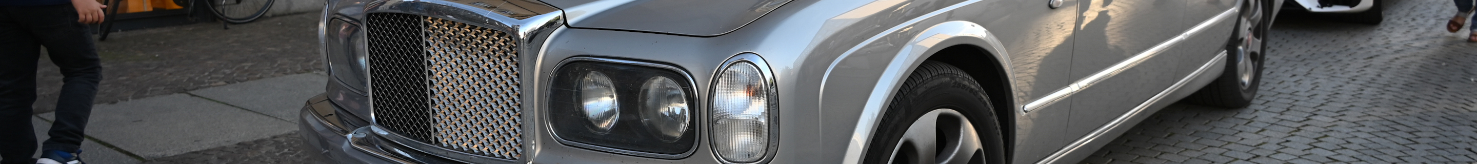 Bentley Arnage R