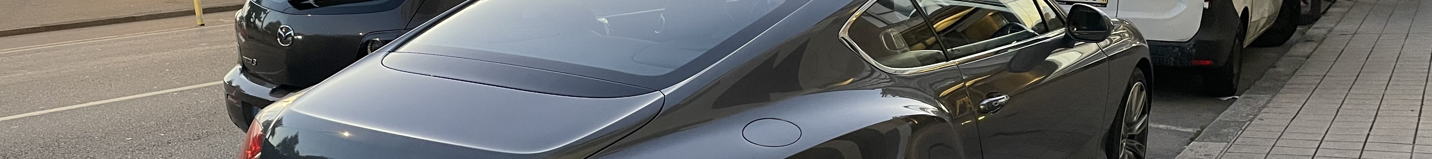 Bentley Continental GT 2012