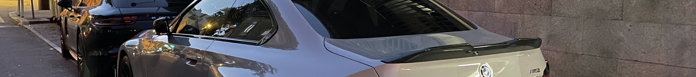BMW M2 Coupé G87