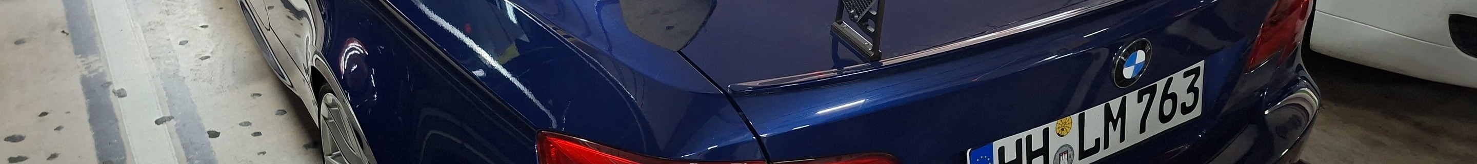 BMW M3 E92 Coupé