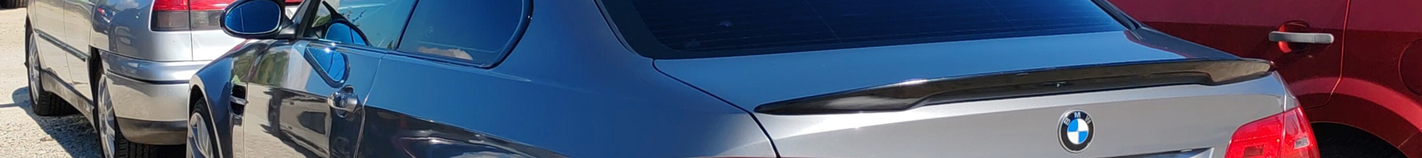 BMW M3 E92 Coupé