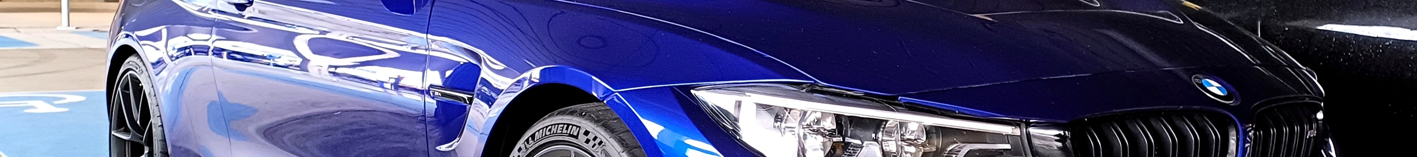 BMW M4 F82 CS