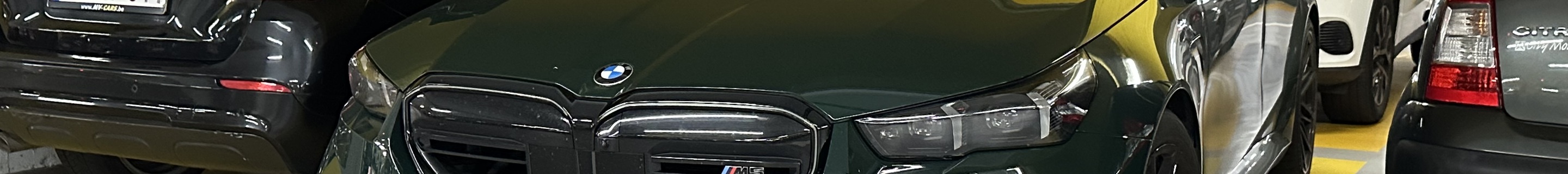 BMW M5 G90