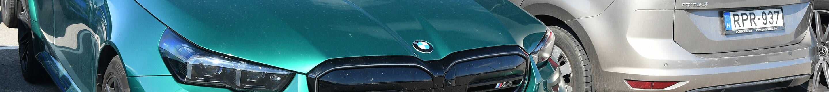 BMW M5 G90