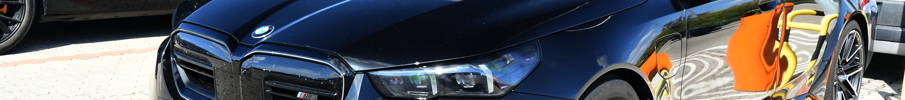 BMW M5 G90