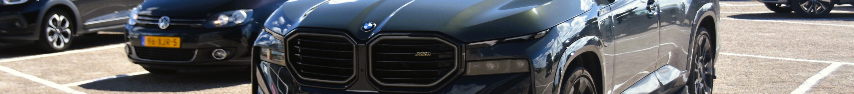 BMW XM G09