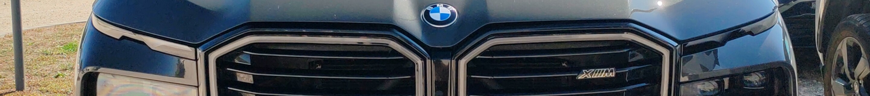 BMW XM G09