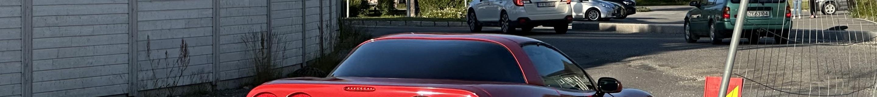 Chevrolet Corvette C5