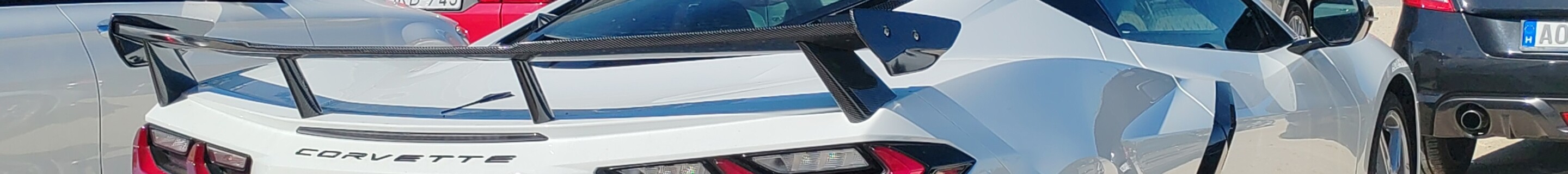 Chevrolet Corvette C8 Stingray