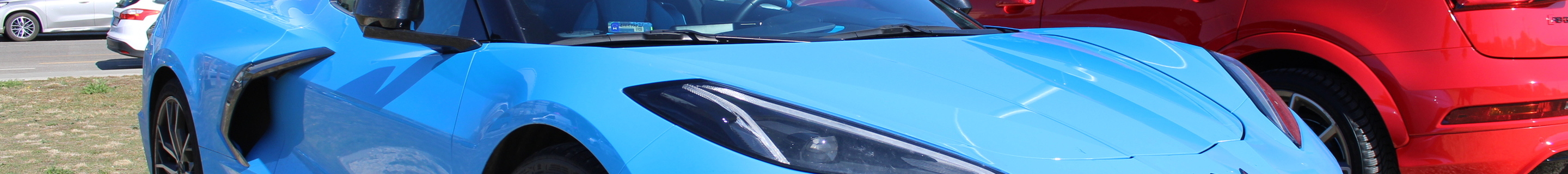 Chevrolet Corvette C8 Stingray Convertible