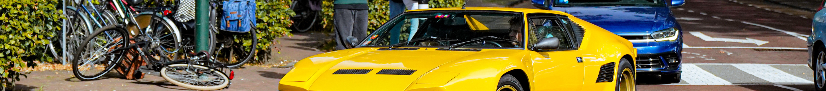De Tomaso Pantera GTS