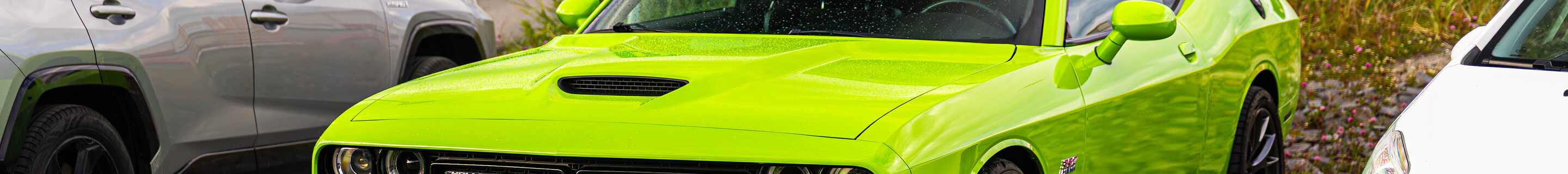 Dodge Challenger SRT 392 2015