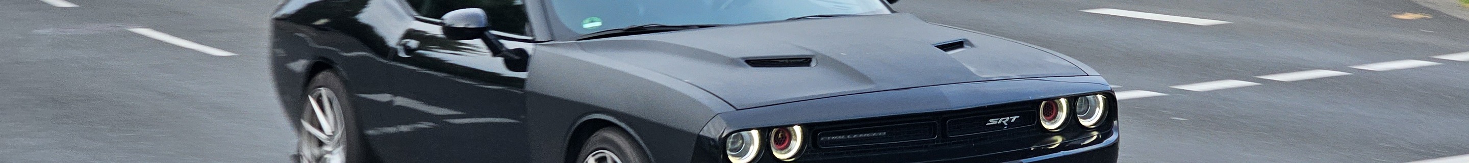 Dodge Challenger SRT Hellcat