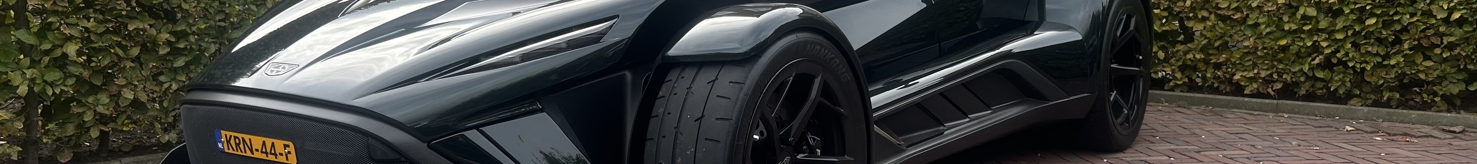 Donkervoort P24 RS