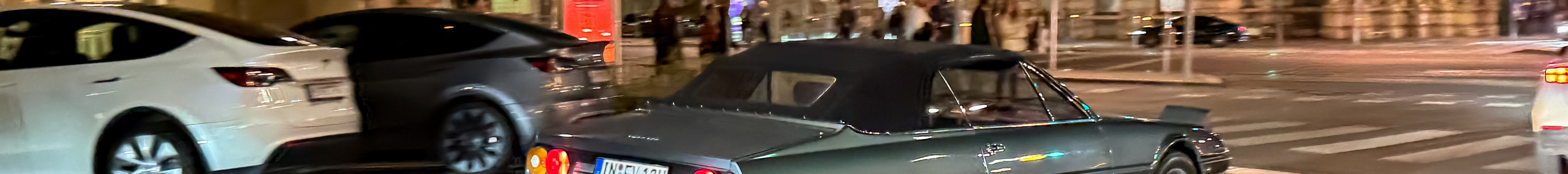 Ferrari 400 Convertible