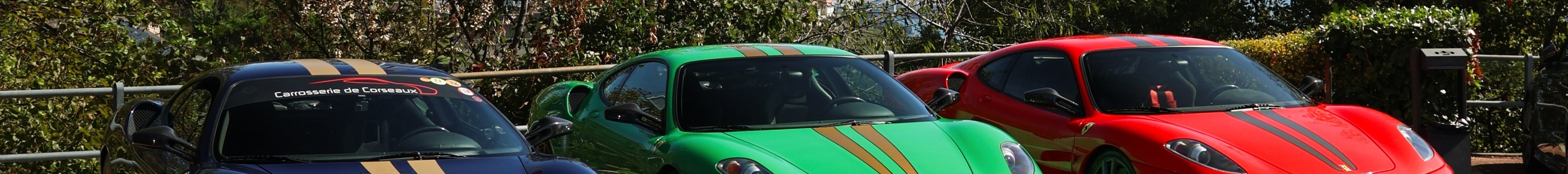 Ferrari 430 Scuderia