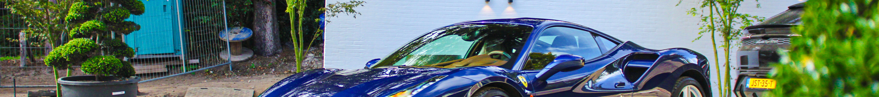 Ferrari 488 GTB