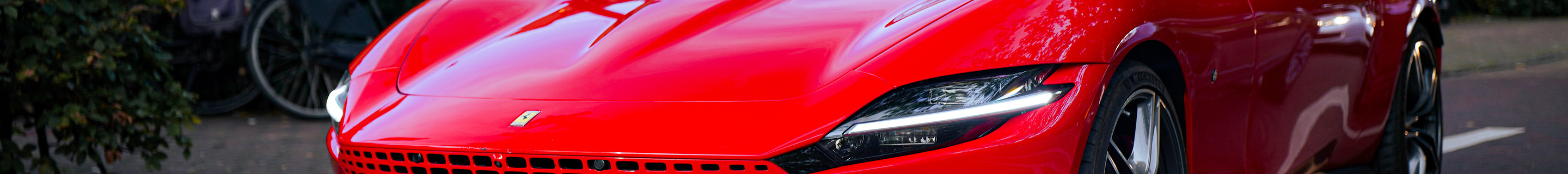 Ferrari Roma Spider