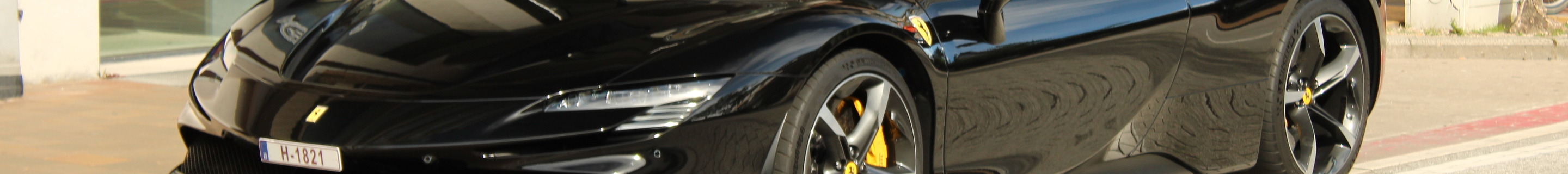 Ferrari SF90 Spider
