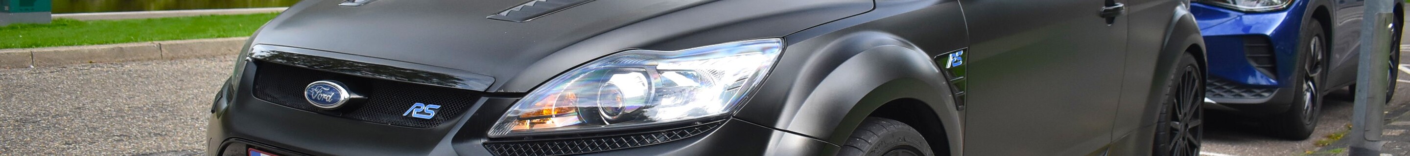 Ford Focus RS 500