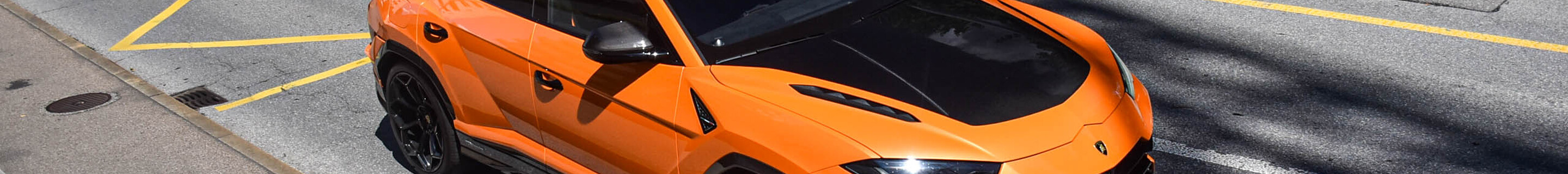 Lamborghini Urus Performante