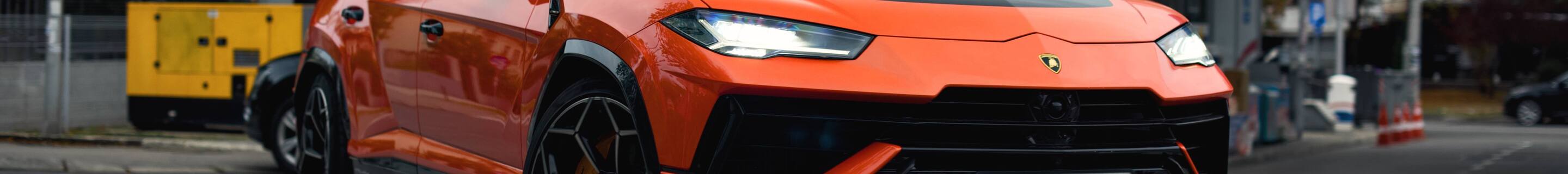 Lamborghini Urus Performante