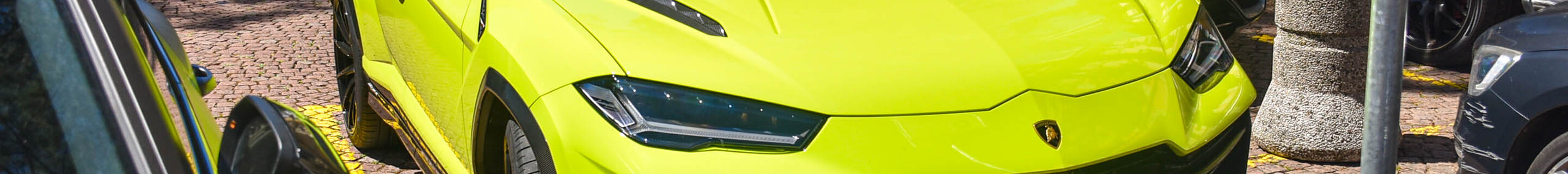 Lamborghini Urus Performante