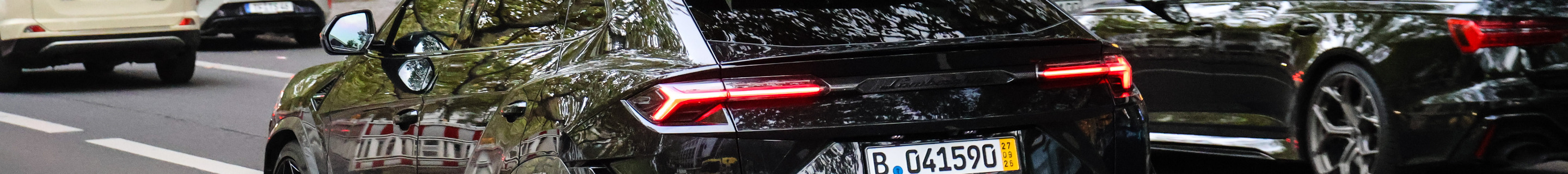 Lamborghini Urus Performante