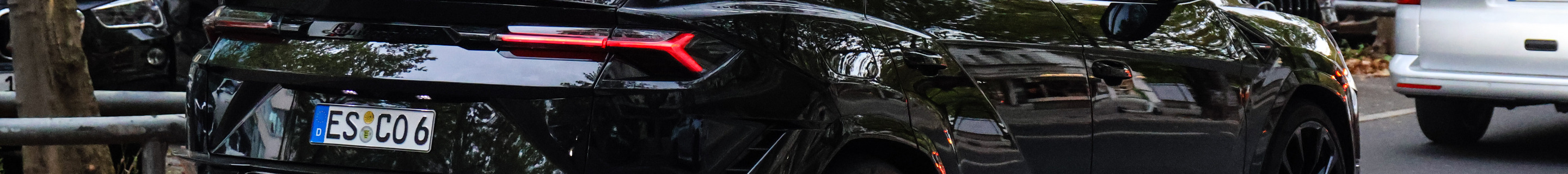 Lamborghini Urus S