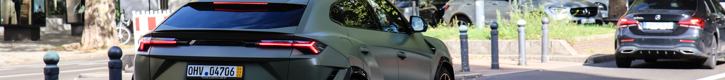 Lamborghini Urus S