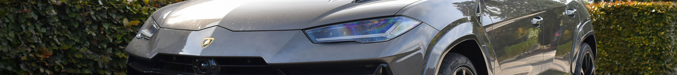 Lamborghini Urus S Urban