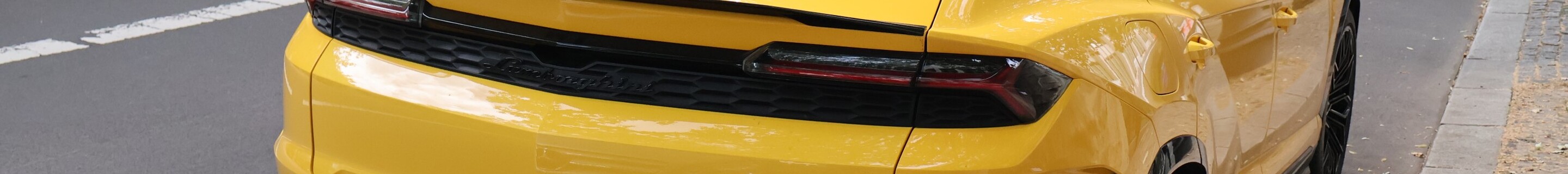 Lamborghini Urus SE