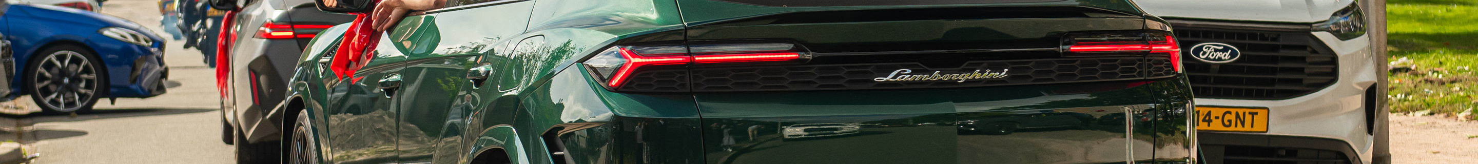 Lamborghini Urus SE