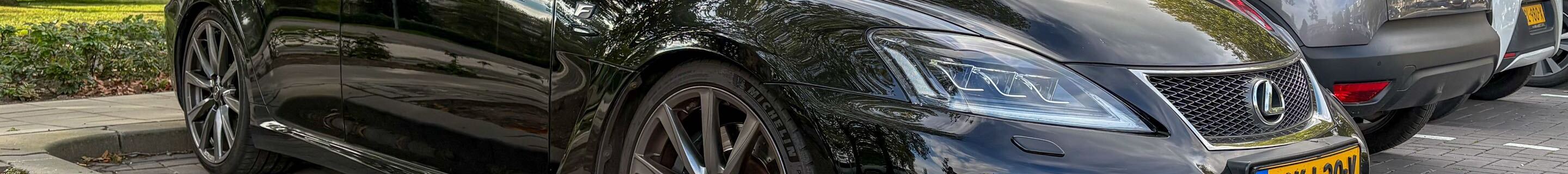 Lexus IS-F