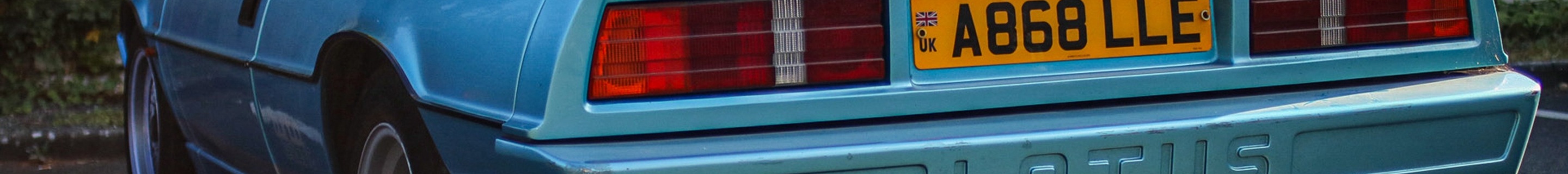 Lotus Turbo Esprit