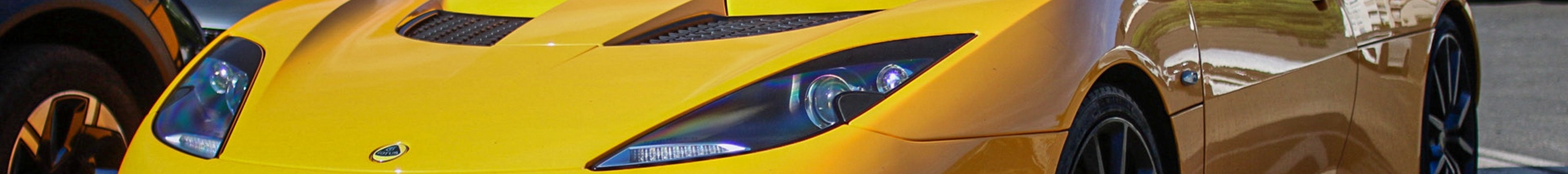 Lotus Evora S
