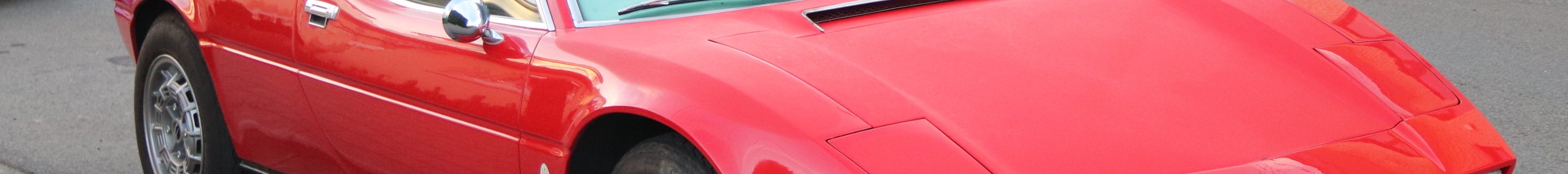Maserati Merak