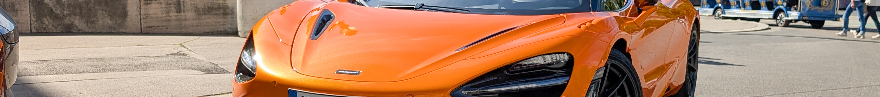 McLaren 750S