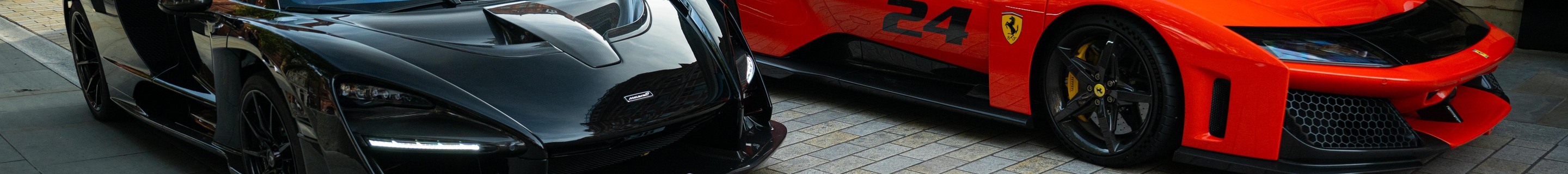 McLaren Senna