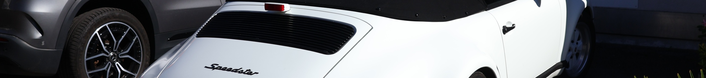 Porsche 930 Speedster