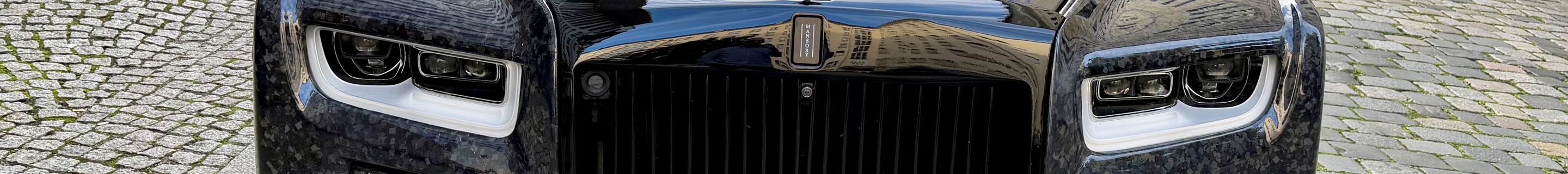Rolls-Royce Ghost Mansory