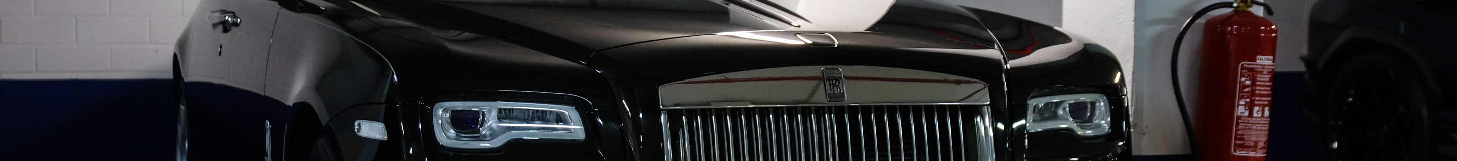 Rolls-Royce Ghost Series II