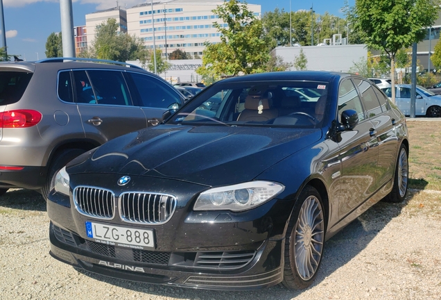 Alpina B5 BiTurbo