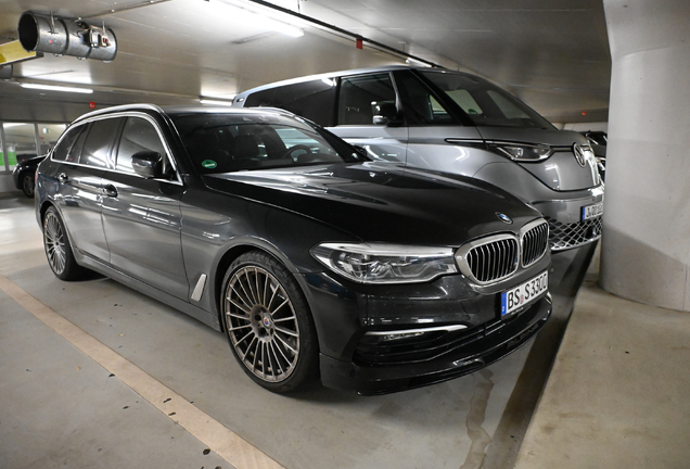 Alpina B5 BiTurbo Touring 2017