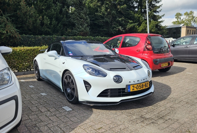 Alpine A110 R